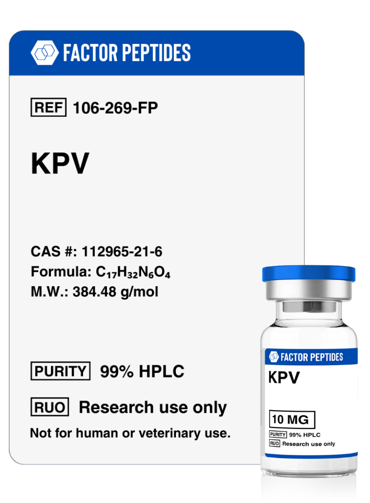 KPV - 10mg